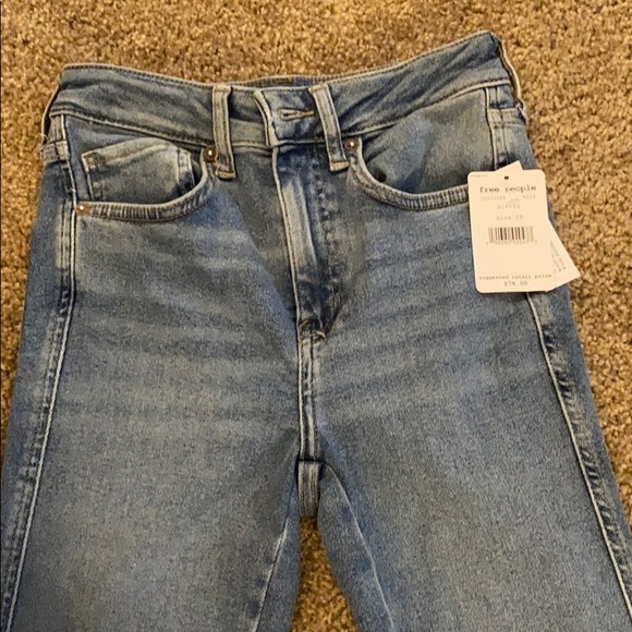 Sierra free people jeans - Picture 9 of 10